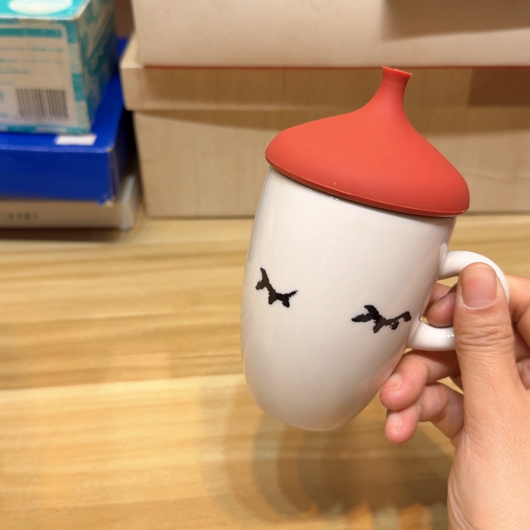 小狐狸瓷器家居精选好物