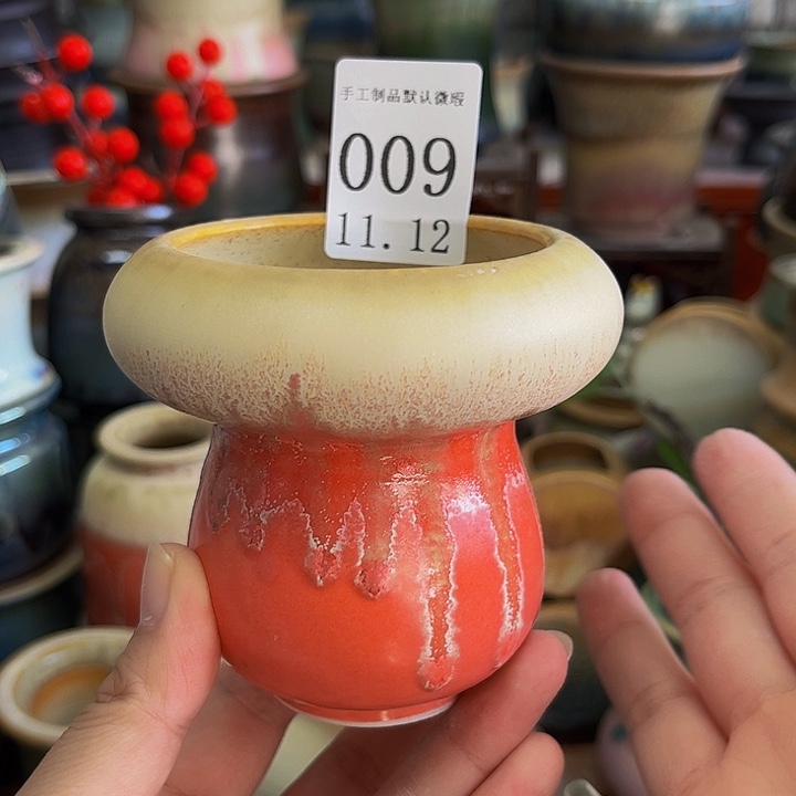 瓷片景德镇陶瓷手工制作