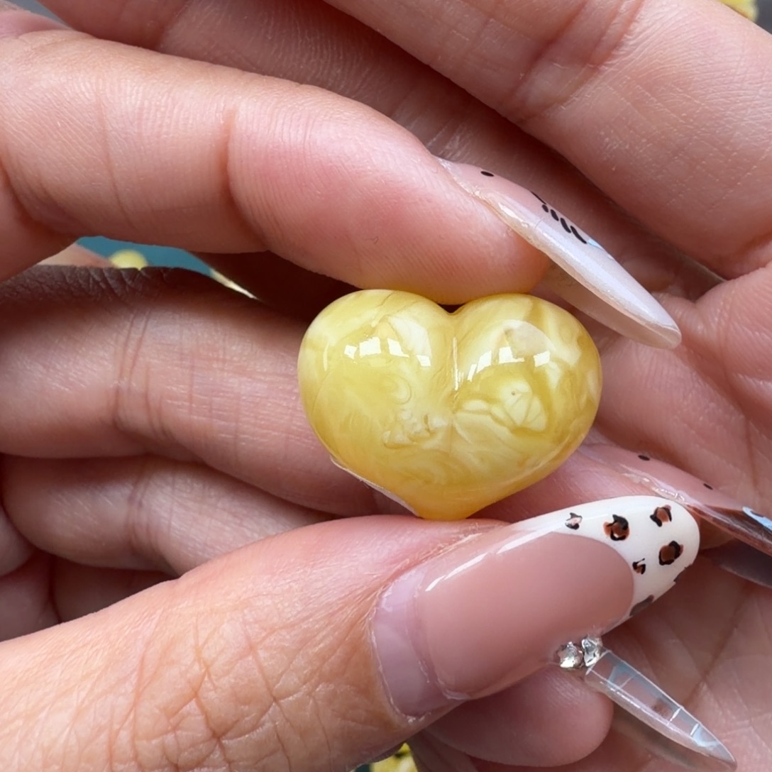 蜜蜡未镶嵌裸石蜜蜡