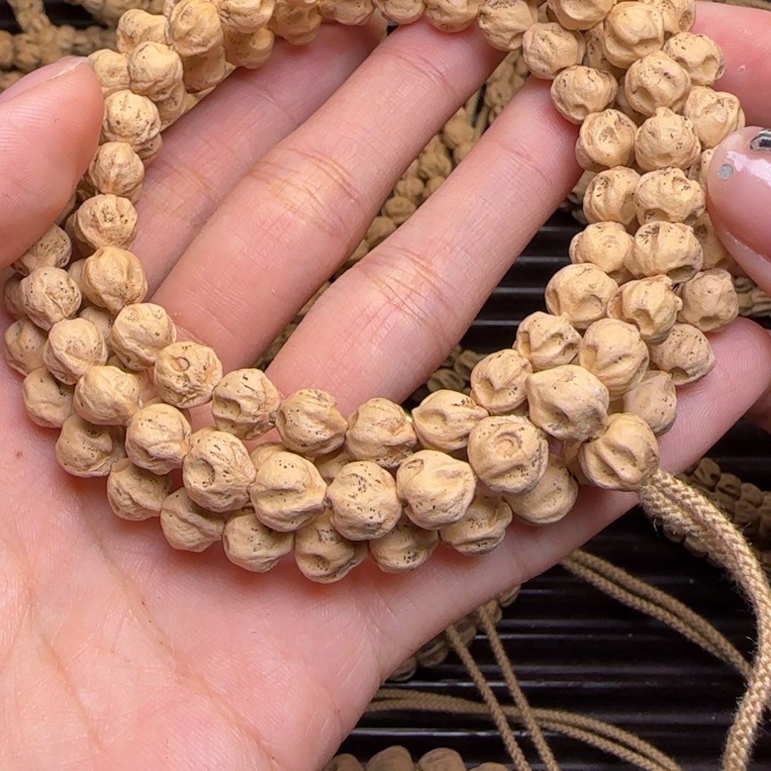 柏香籽/百香籽吊坠静*