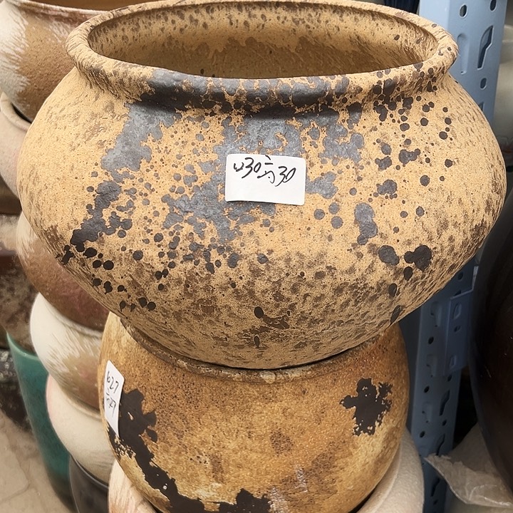 景德镇精品花盆栽适合盆栽适合盆栽