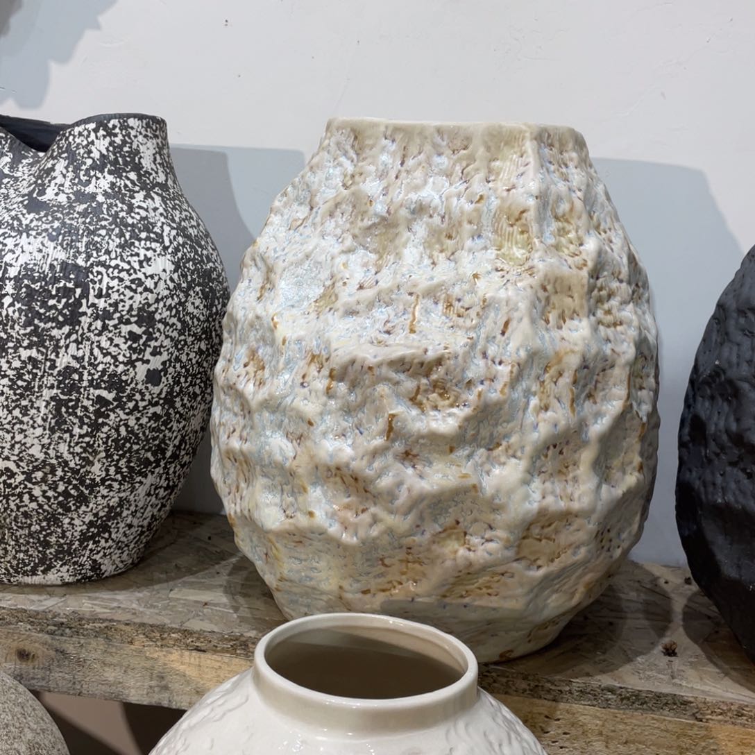 摆件景德镇陶瓷高度34/13