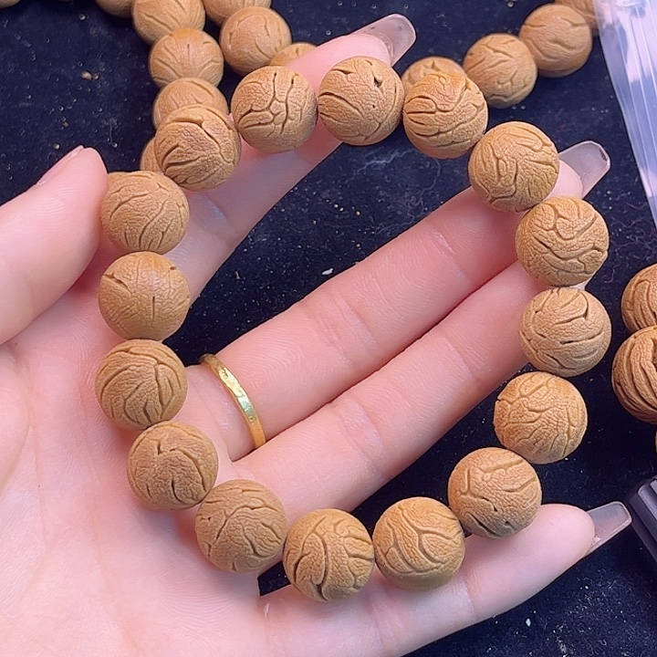 吊坠桃核博雅桃核14.3