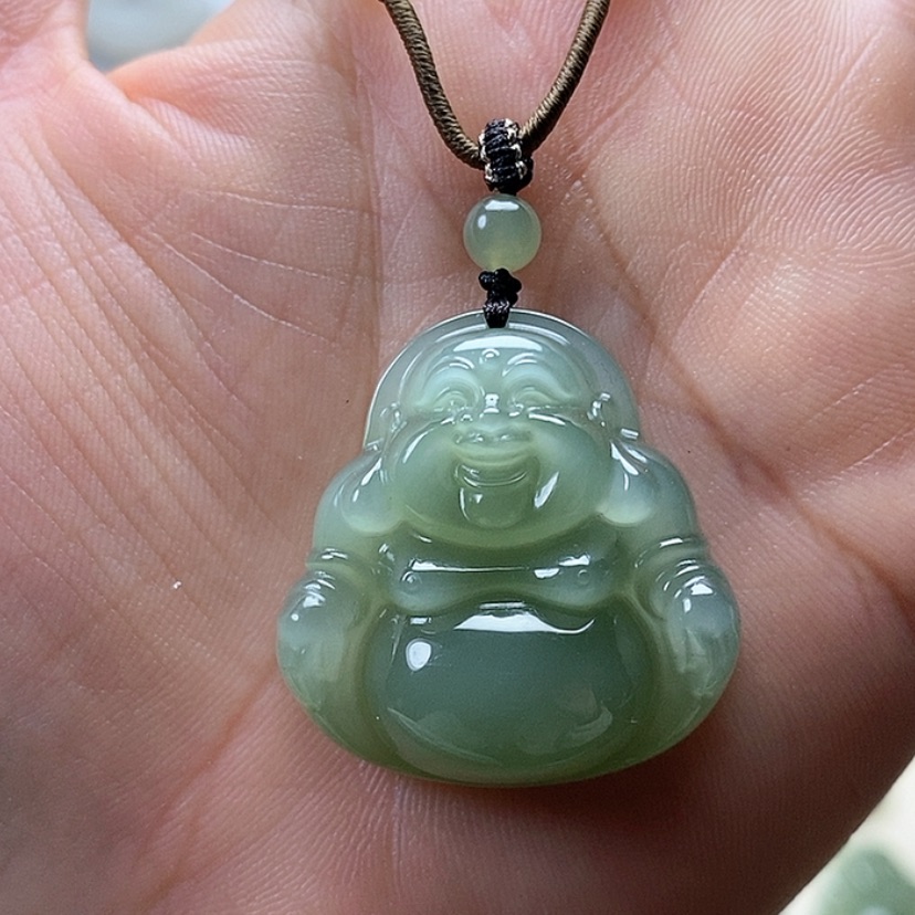 【闪购商品】和田玉颈饰未镶嵌