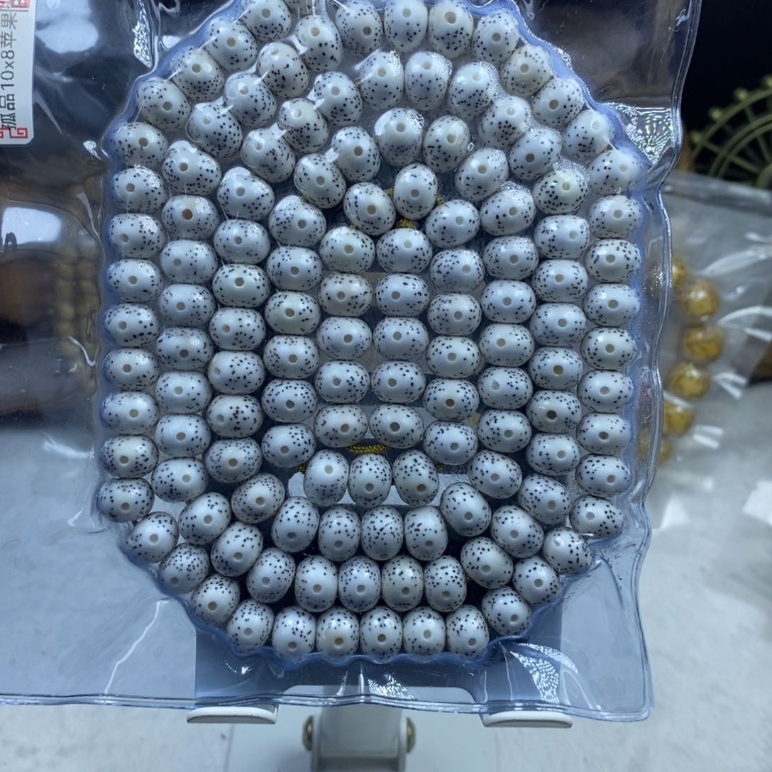 星月菩提吊坠5***7星月菩提10*8