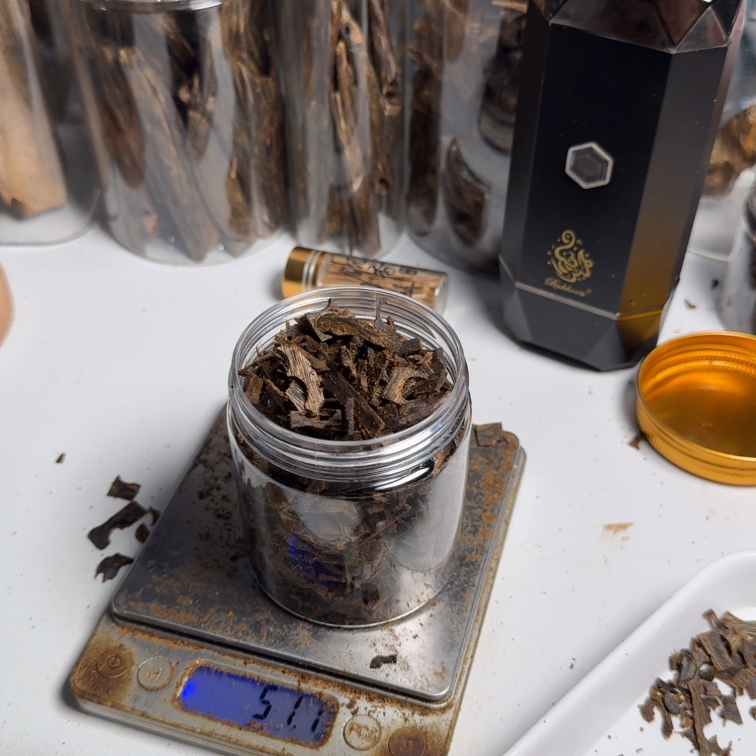 斑纹漆（虎斑木）海南红骨沉水50