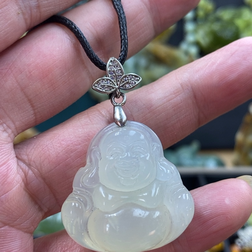 【闪购商品】未镶嵌岫玉吊坠