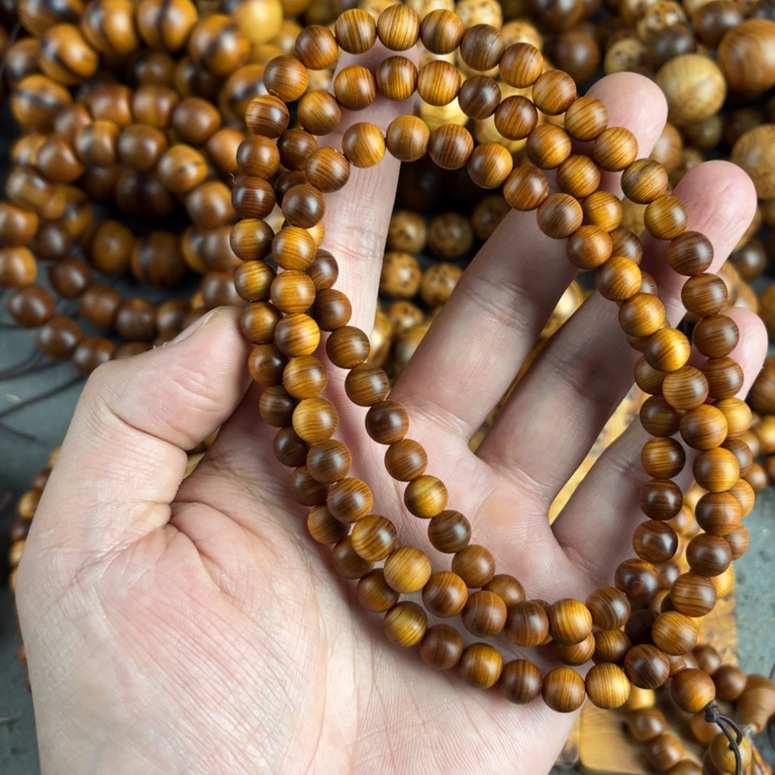 柏木（崖柏）其他干黑油骨料瓜子奶香0.8