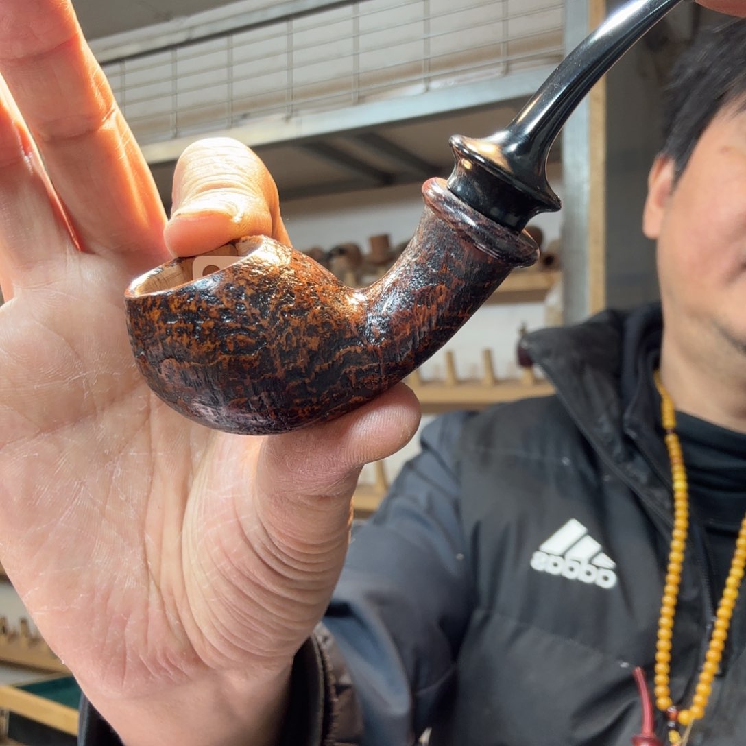 难****人焦耀烟斗一迷你