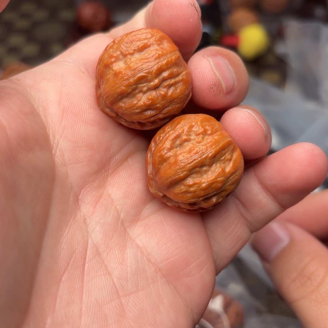 文玩核桃把件390000000