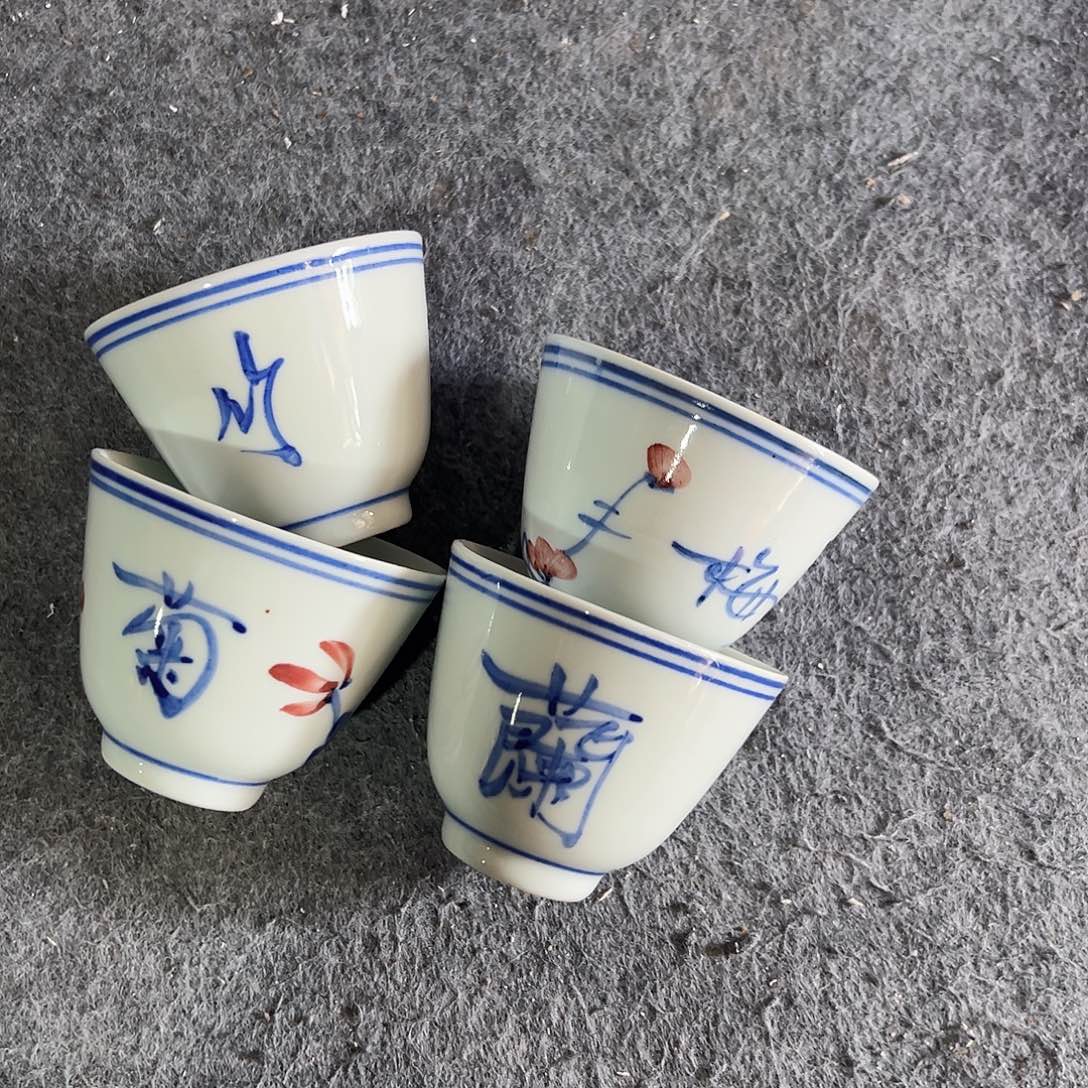 摆件粗砂景德镇陶瓷协会