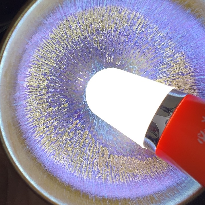 茶盏建窑建盏茶器285