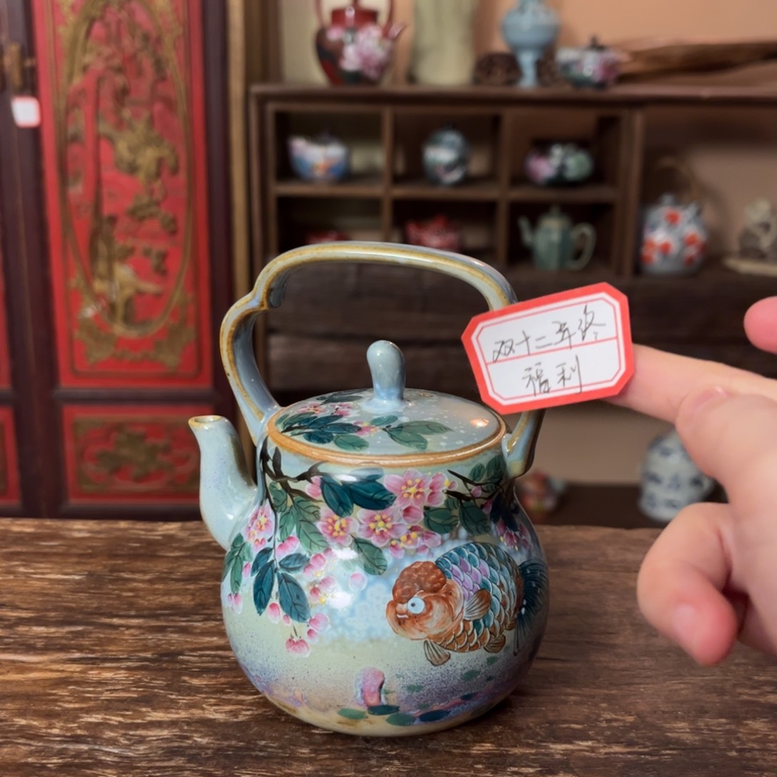 壶柴烧手工制作工艺