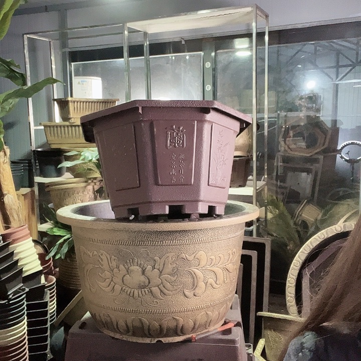 圆83一个无孔金色的