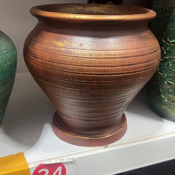 金色火锅高19口17带孔