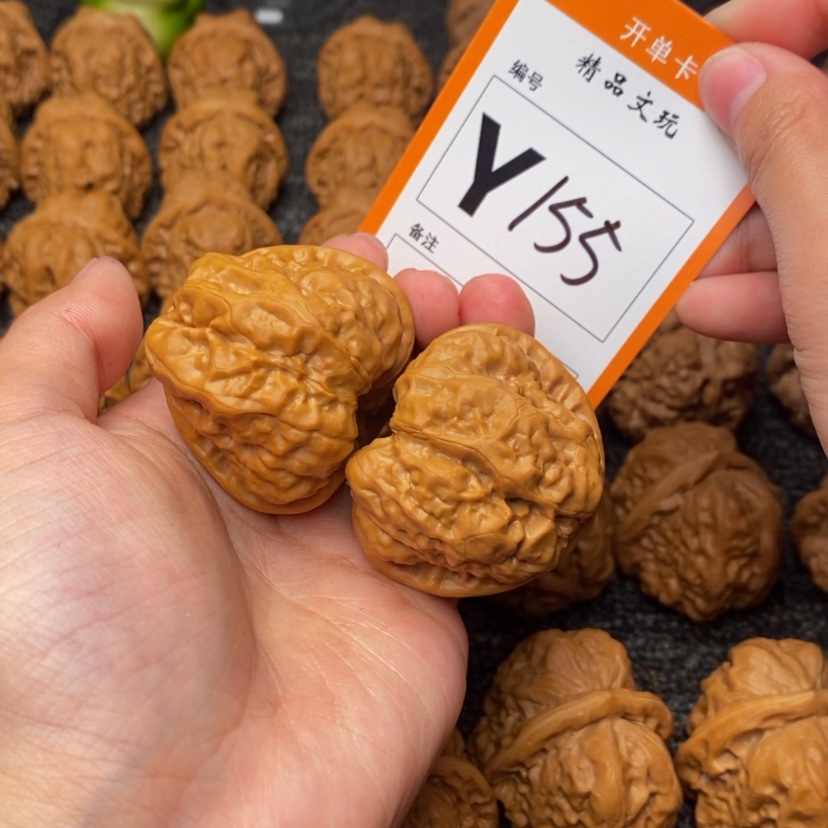 【闪购商品】把件桃核屁***糖42.5蛙蛙