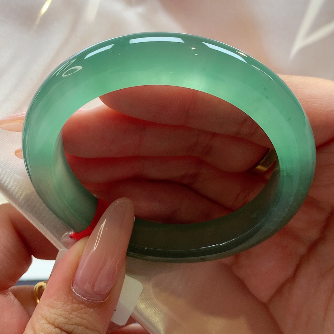 未镶嵌手镯翡翠22（49号）