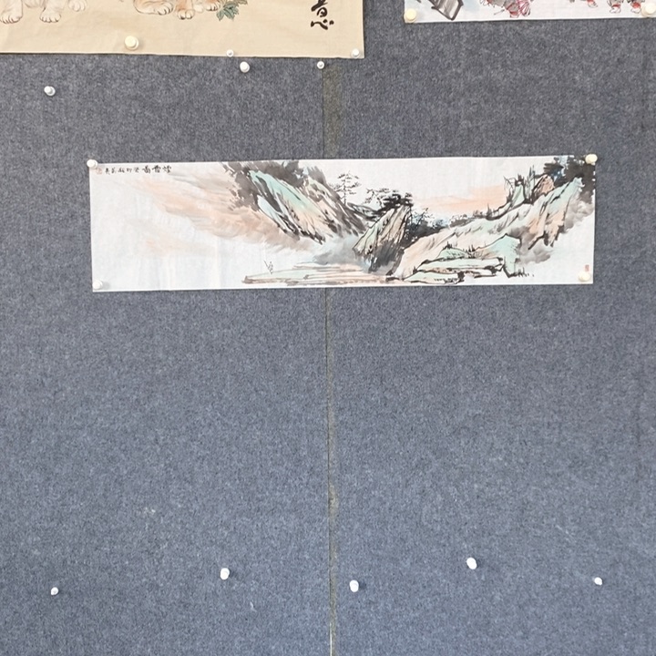 国画绘画作品欣赏