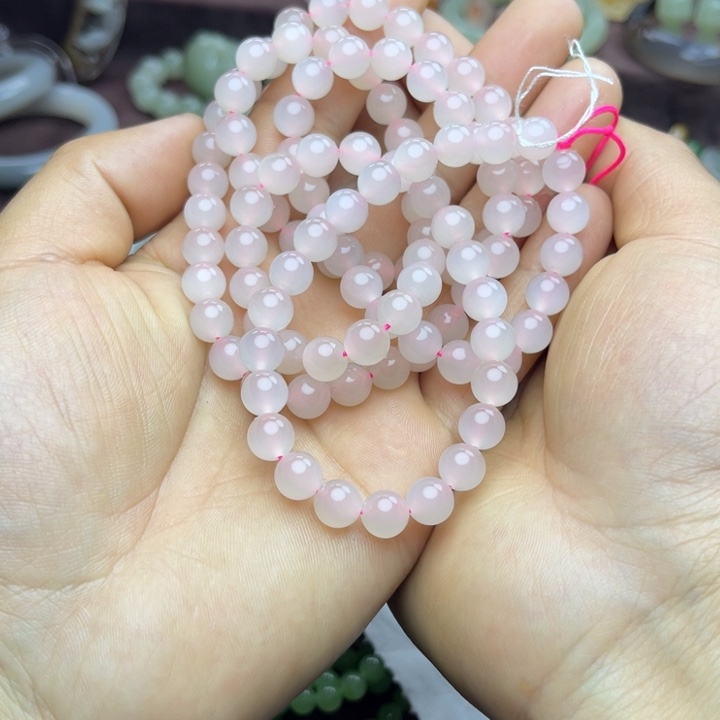 和田玉项链未镶嵌