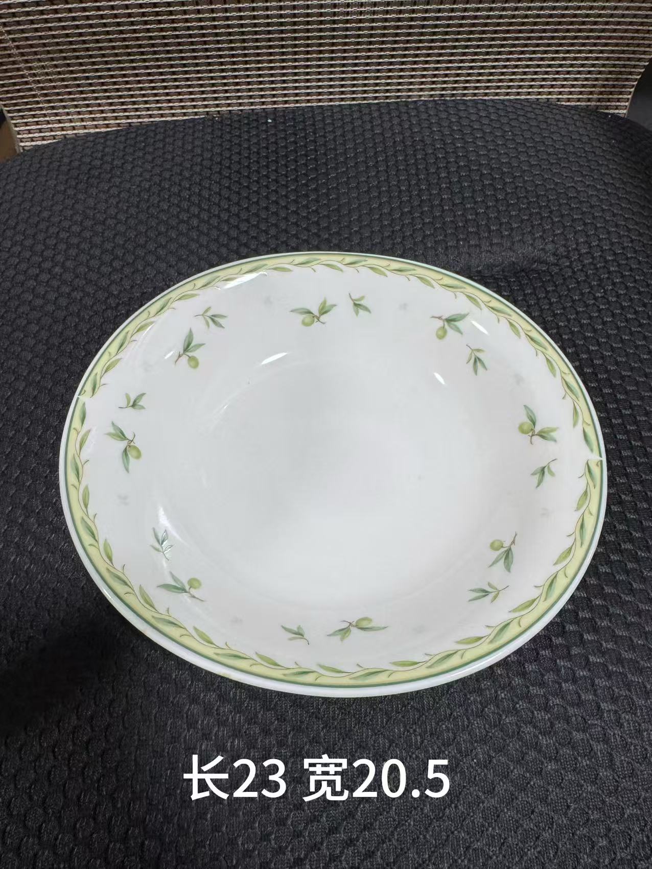 NARUMI 精品瓷器盘子