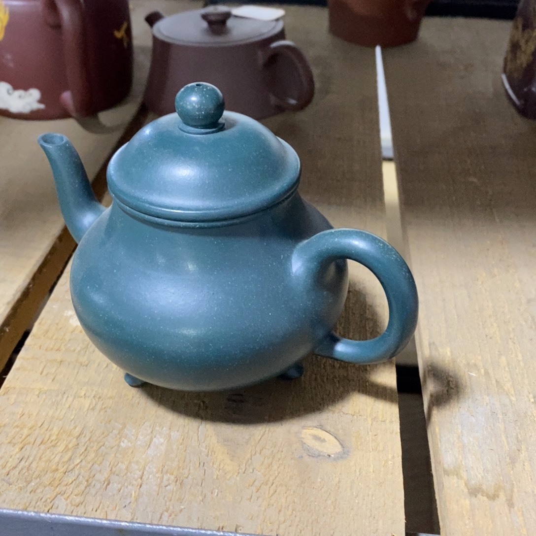 茶壶紫砂原矿手工128