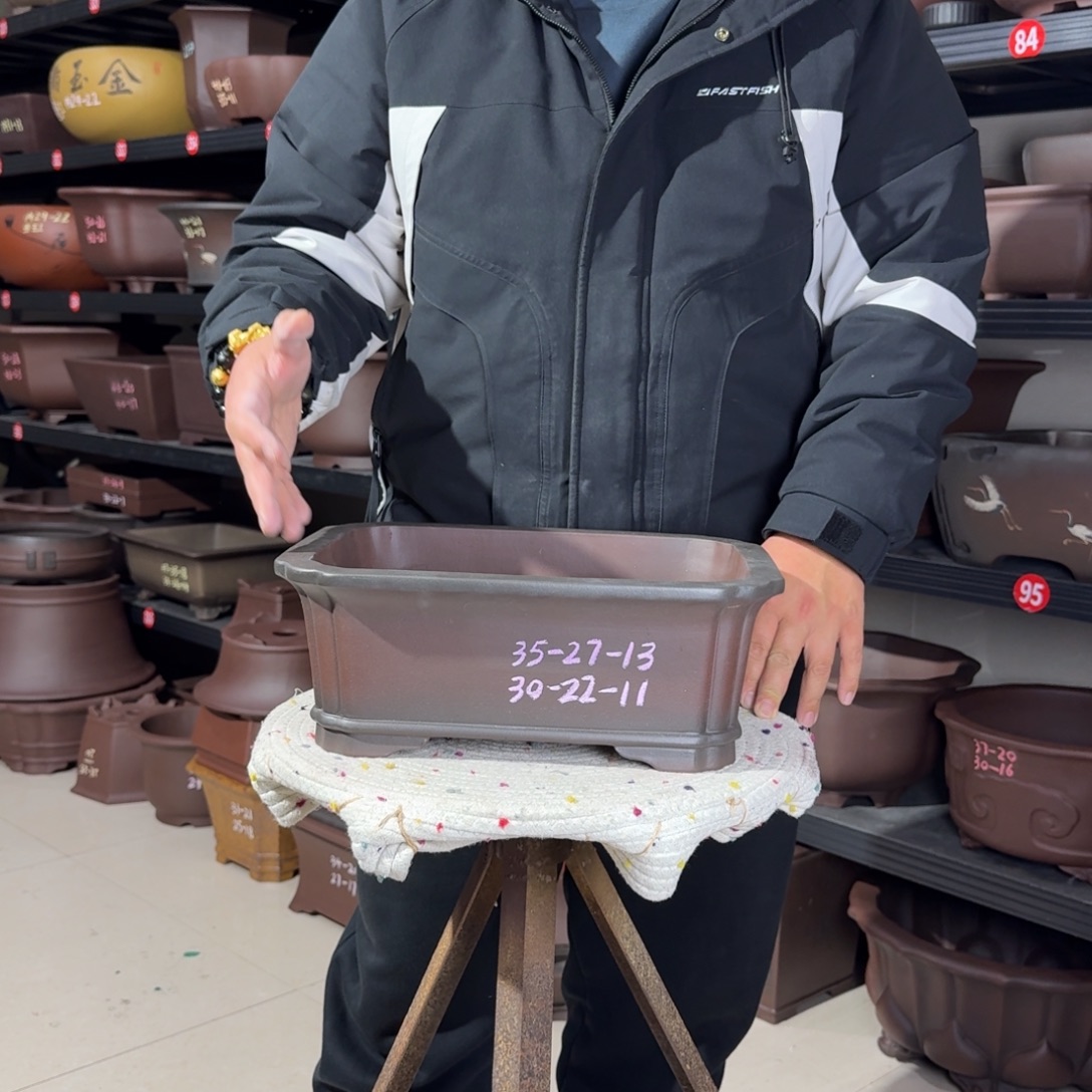 花盆紫砂紫砂花盆