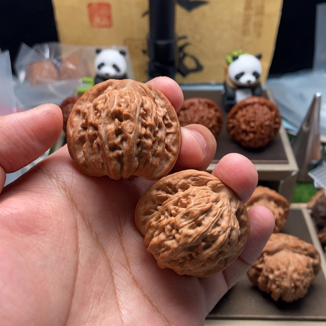 核桃手串/手链Y***´汉高楼喜欢好评