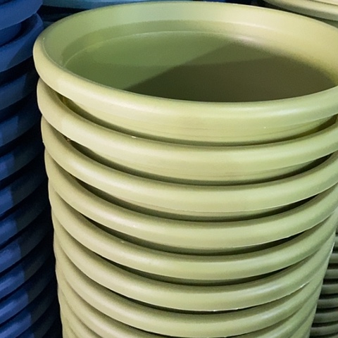 树脂四季6号果绿无托7个