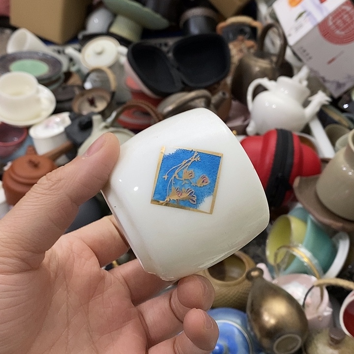 陶瓷艺术品及陶瓷制品