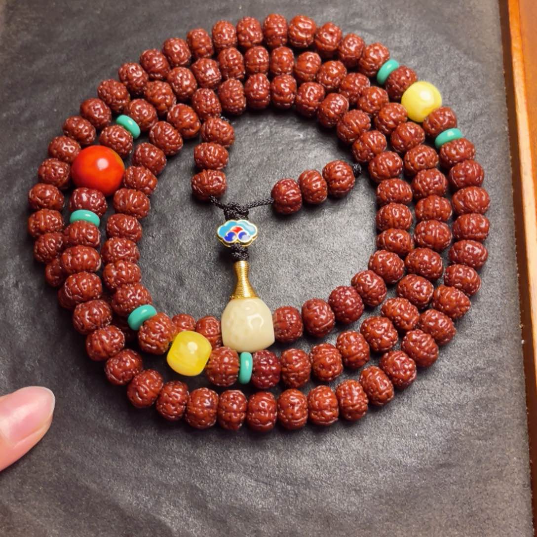 金刚菩提吊坠?***起一代纯血