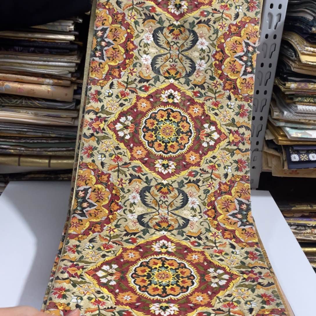 织绣唐锦西阵织  4