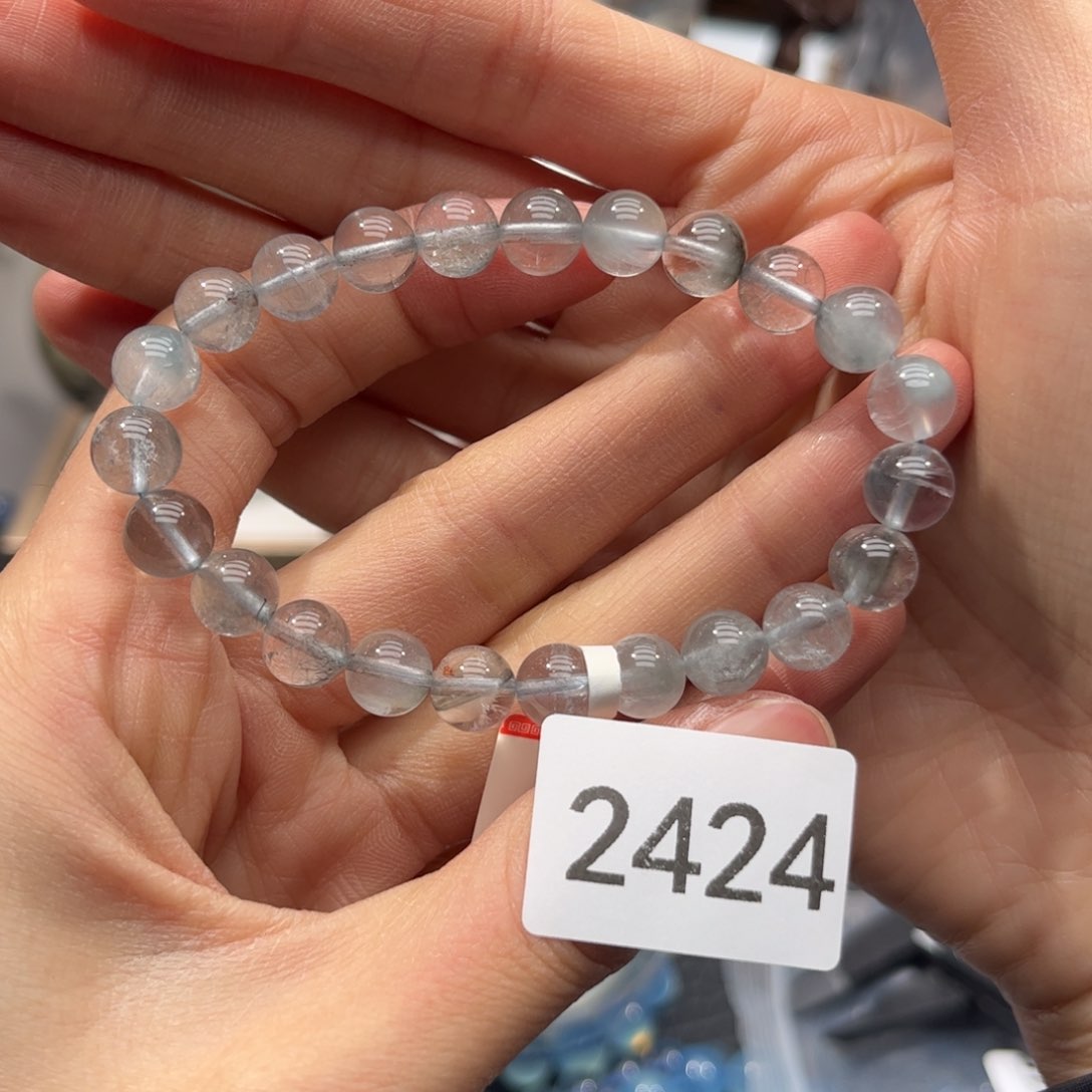 【闪购商品】未镶嵌手串水晶