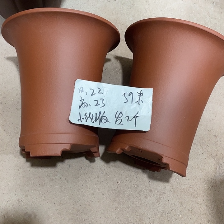 宜兴丁山张伟花盆