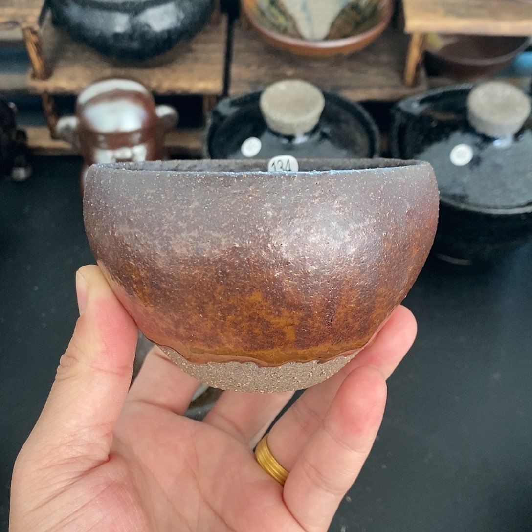 茶盏134 建盏茶器主人杯