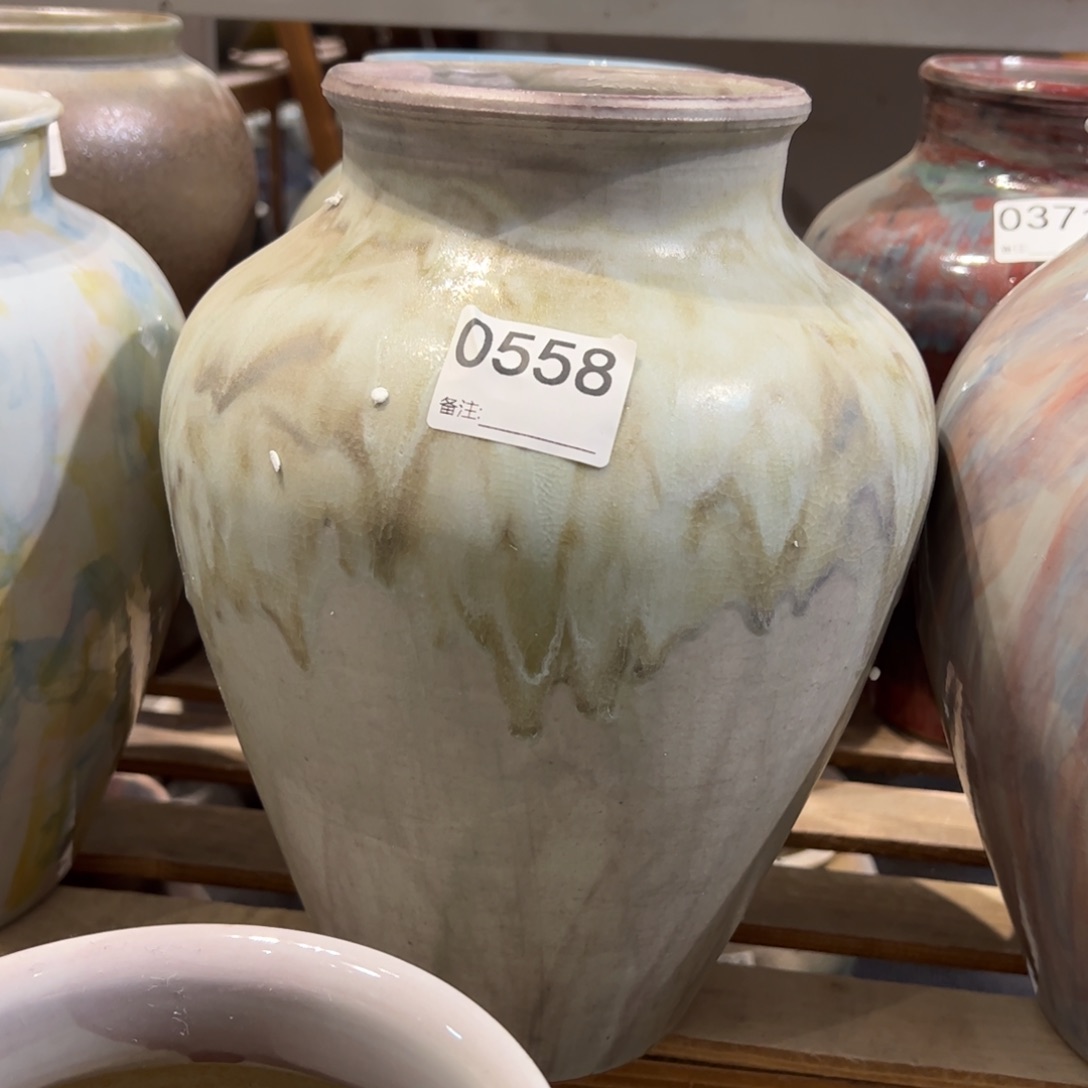 瓷片0558高28口9.5默认无孔的