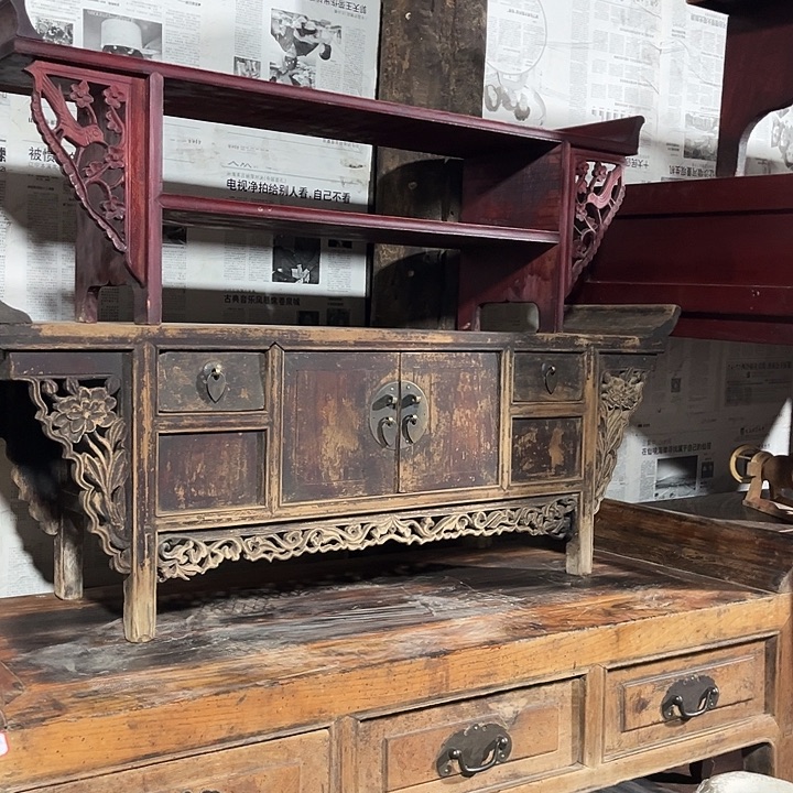 艳***²楸木加厚款案上几包邮