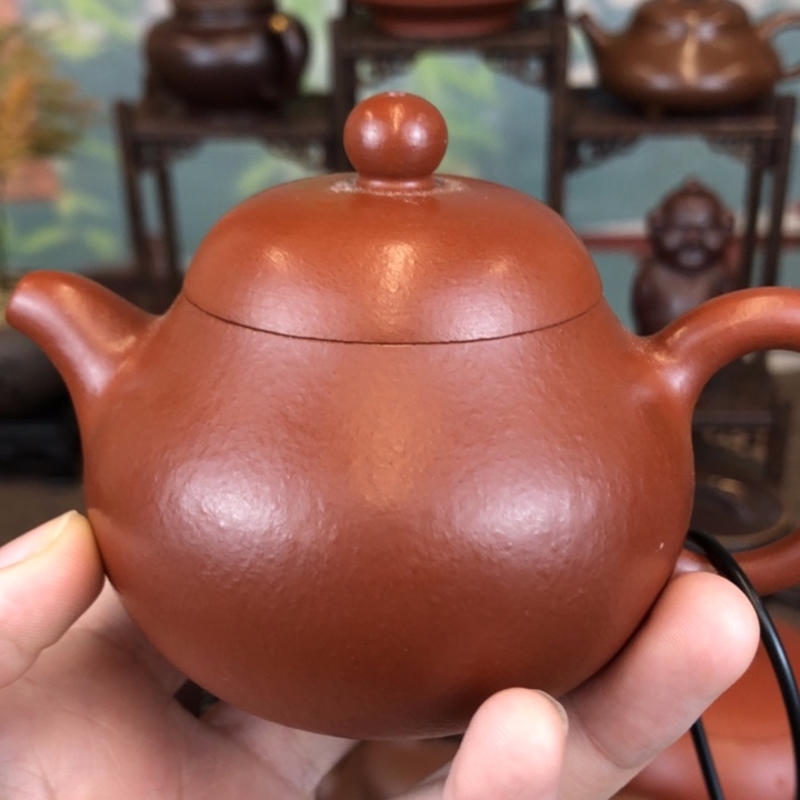 茶壶紫砂宜兴紫砂壶