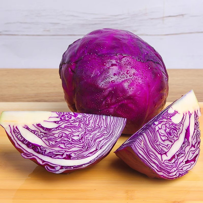 紫包心菜（份）约550g