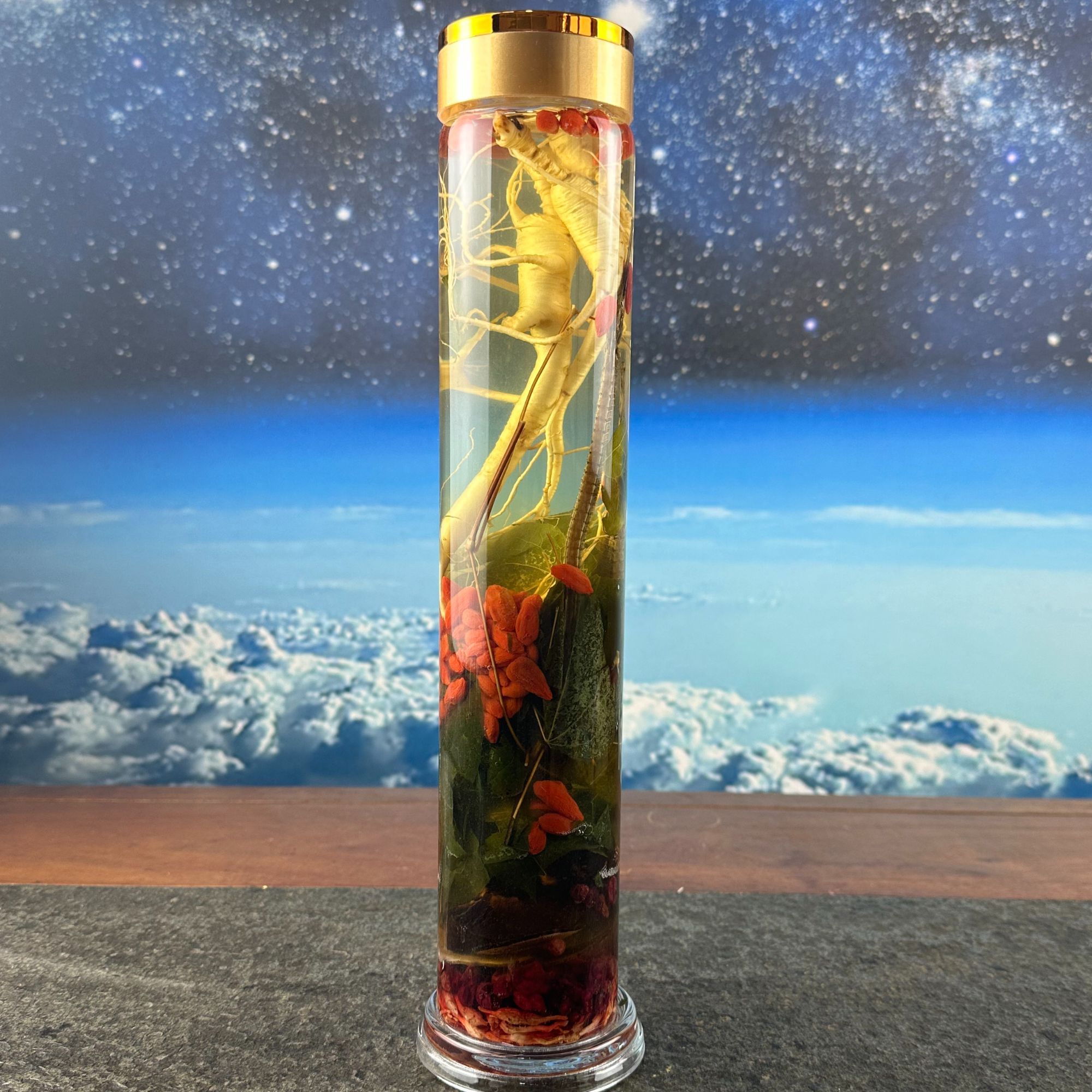 滋补养生原料 可泡酒用 到家浸泡20天左右 送3斤泡酒瓶