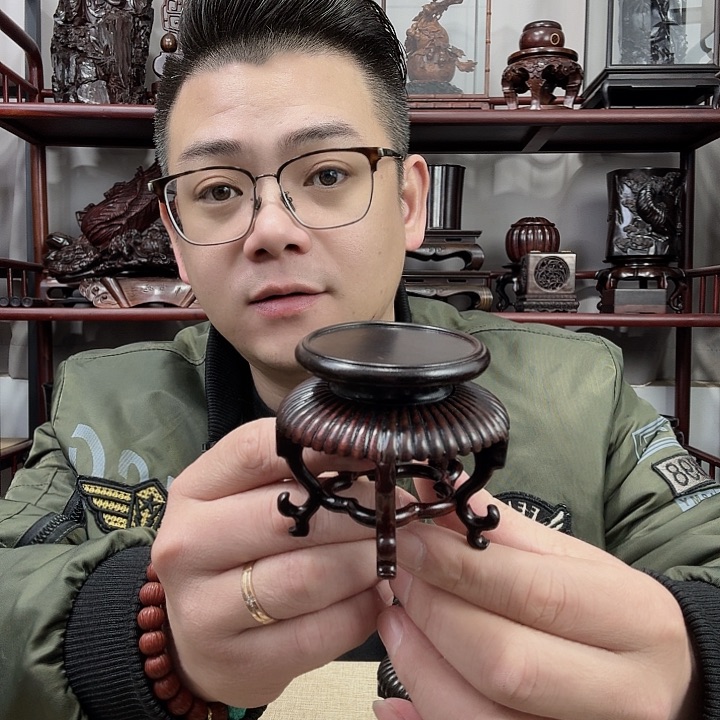 紫砂工艺品工艺品底座