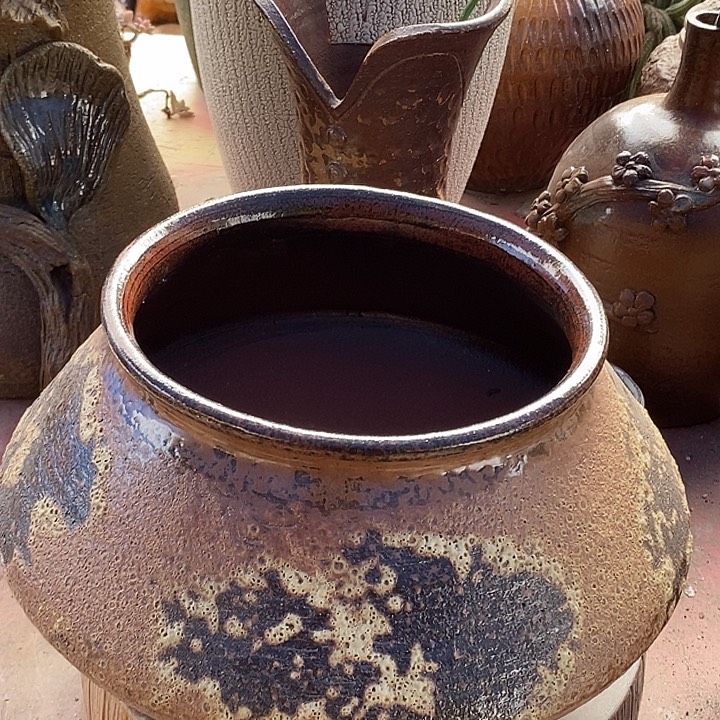 紫砂花盆19.18花盆
