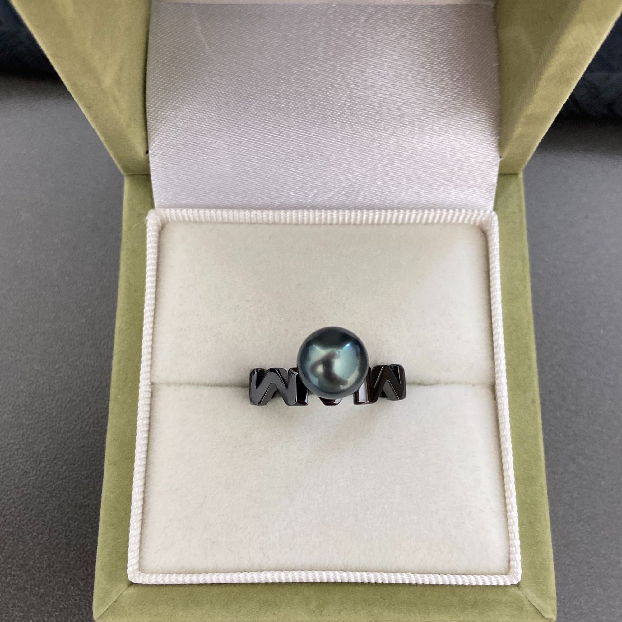 大溪地孔雀绿孔雀蓝黑M款可单拍/整套