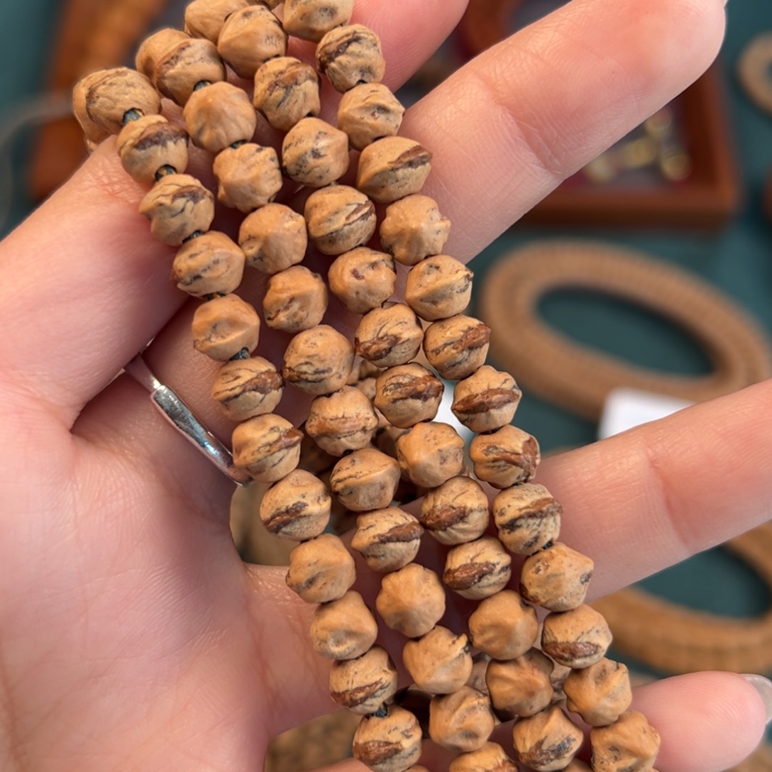 柏香籽/百香籽吊坠