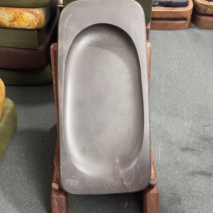 广东肇庆原石端砚