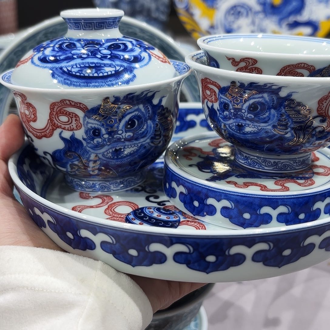 瓷片景德镇瓷器研究与