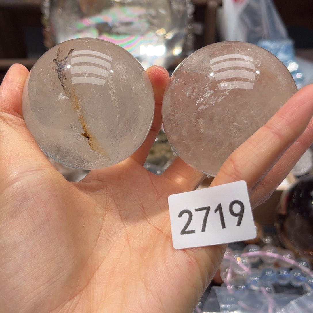 【闪购商品】未镶嵌大型摆件（非配饰）水晶