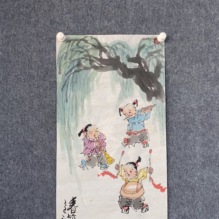 国画绘画作品欣赏