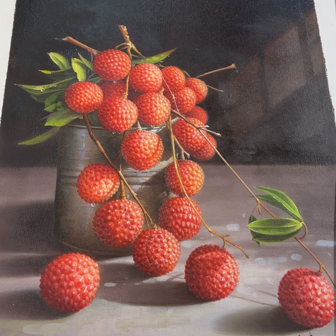 油画优惠活动开始了