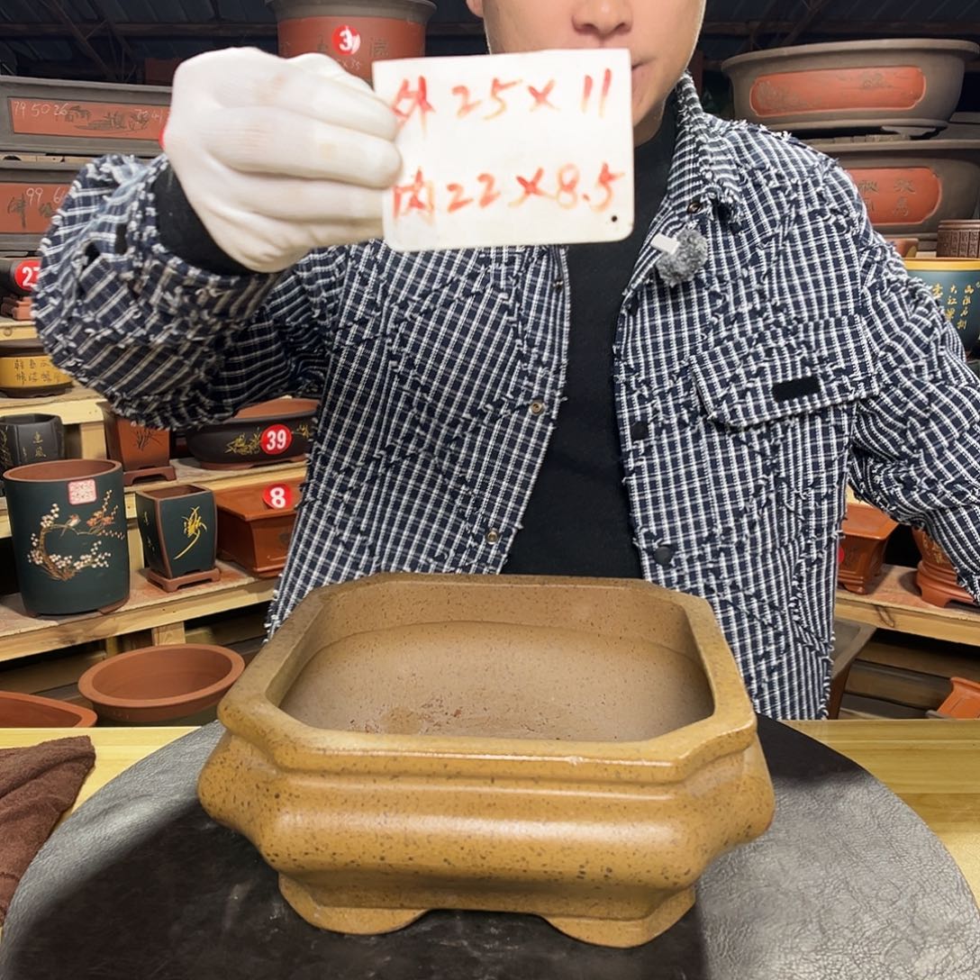 其他紫砂紫砂花盆工厂直发