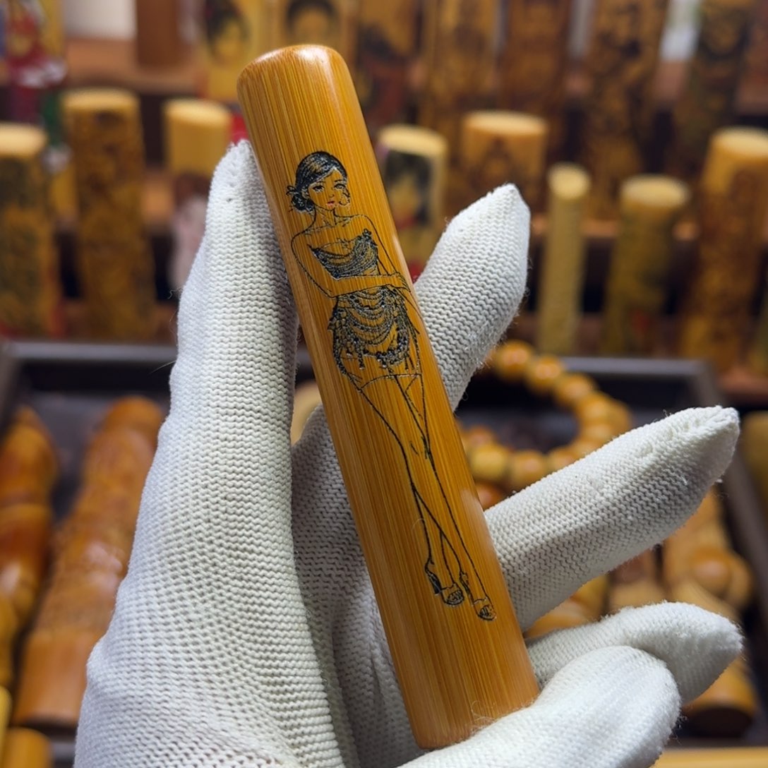 竹类精品实心玉竹